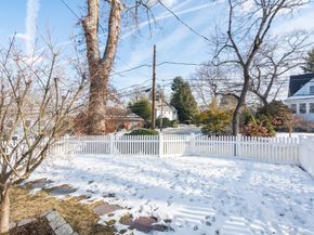 1289 Walnut St, Newton MA 02461