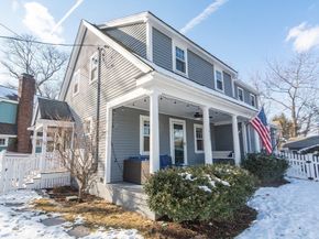 1289 Walnut St, Newton MA 02461