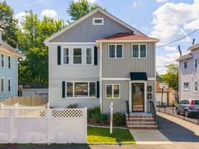 111 Sharon St 1, Medford MA 02155