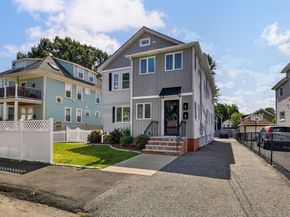 111 Sharon St 1, Medford MA 02155