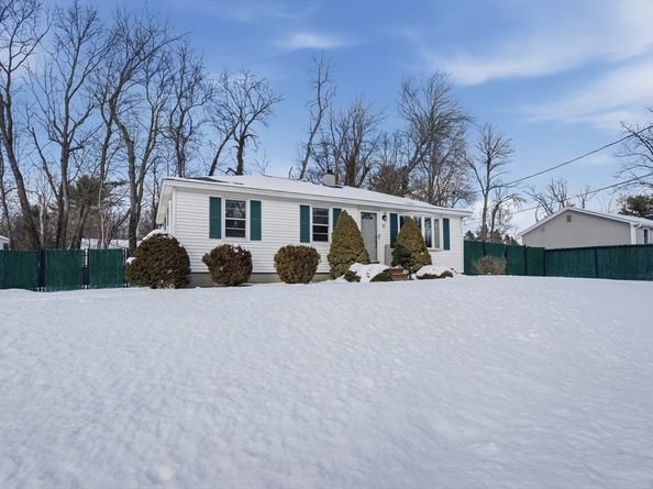 23 Gail Drive, Holden MA 01520