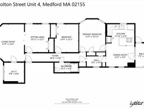 14 Holton St 4, Medford MA 02155