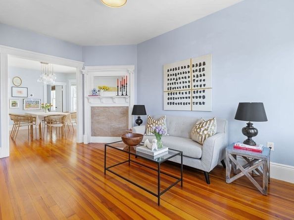 41 Sudan St. PH, Boston MA 02125