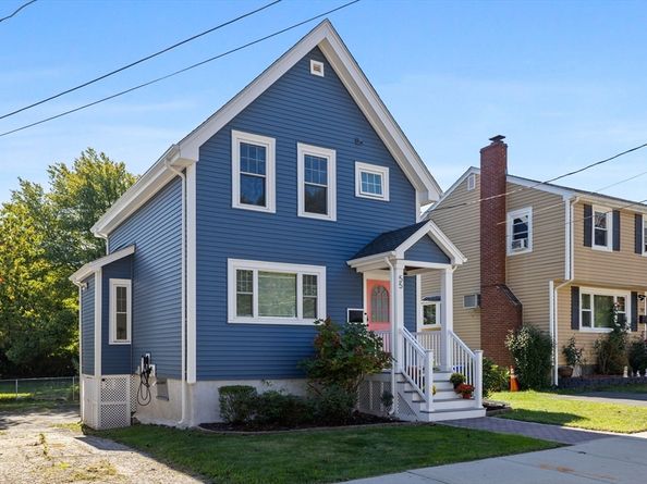 55 Bowman St, Malden MA 02148
