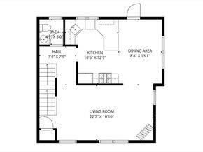 51 Branch St 3, Quincy MA 02169