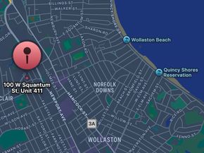 100 West Squantum Street 411, Quincy MA 02171