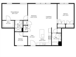 40 Westmoreland Street 5, Boston MA 02124