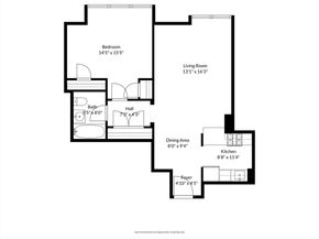 3 Avery St 502, Boston MA 02111