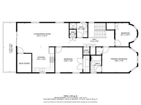 7 Langford Park 3, Boston MA 02119