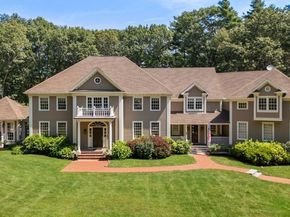 137 Lake Street, Sherborn MA 01770