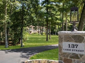 137 Lake Street, Sherborn MA 01770