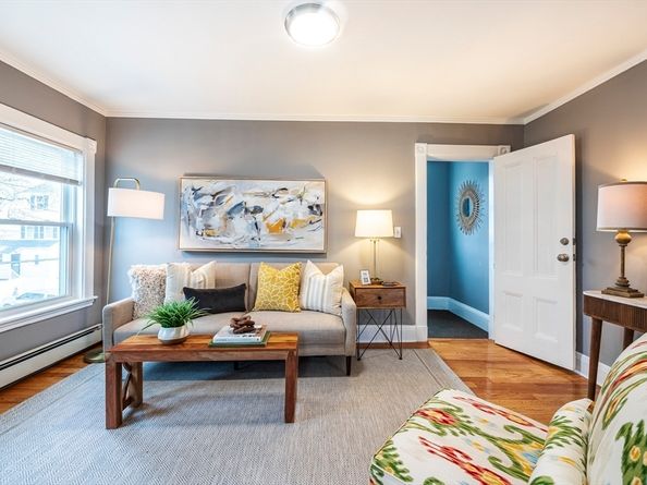 34-36 West Highland Ave, Melrose MA 02176