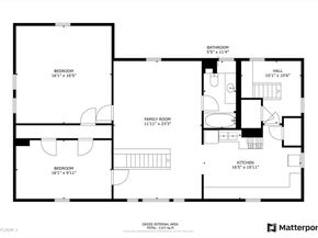 12 Bigelow Circle 3, Boston MA 02135