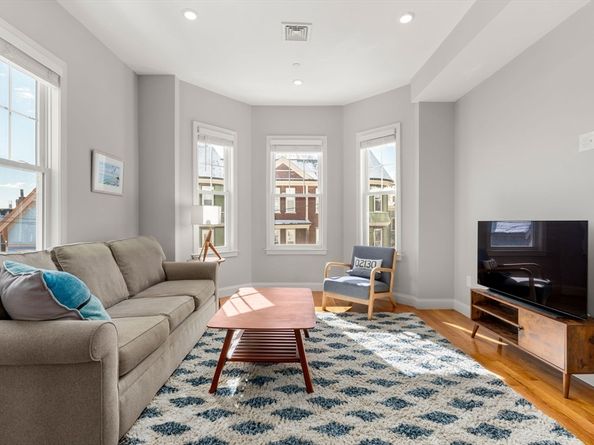 122 Paul Gore Street 2, Boston MA 02130