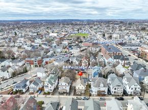 84 Partridge Ave, Somerville MA 02145