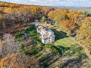 46 Pine Hill Rd, Princeton MA 01541