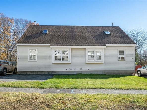 76 Parsons Hill Dr A, Worcester MA 01603