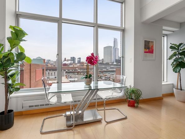 25 Channel Center St 807, Boston MA 02210