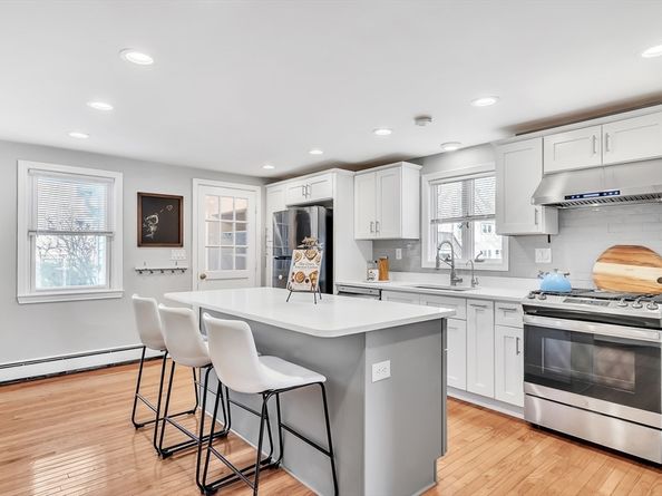 32 Oak St., Winchester MA 01890