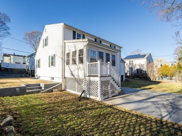 32 Oak St., Winchester MA 01890