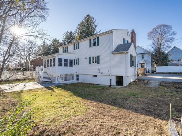 32 Oak St., Winchester MA 01890