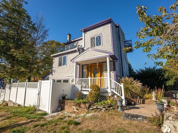 92 Lookout Point Rd, Plymouth MA 02360