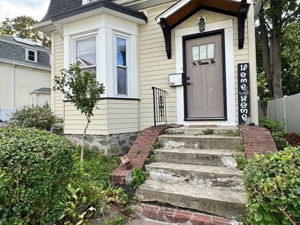 74 Davison St, Boston MA 02136