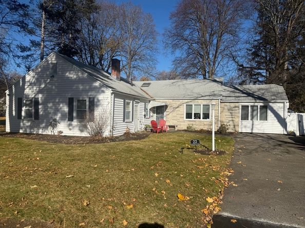 22 Nightingale Path, Newton MA 02459
