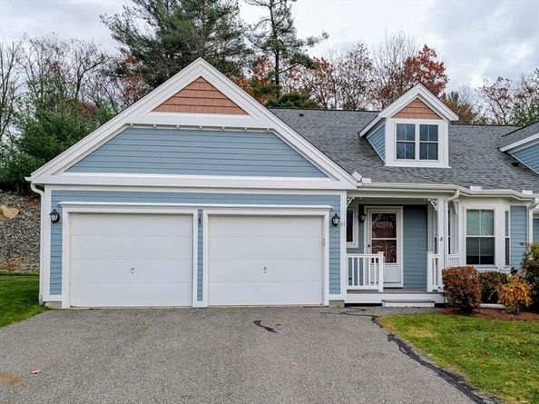 93 Westminster Dr 93, Marlborough MA 01752
