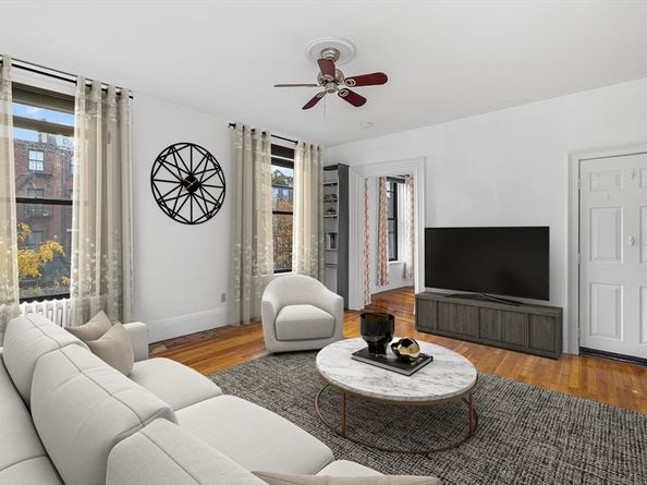 41 Worcester Square 4, Boston MA 02118