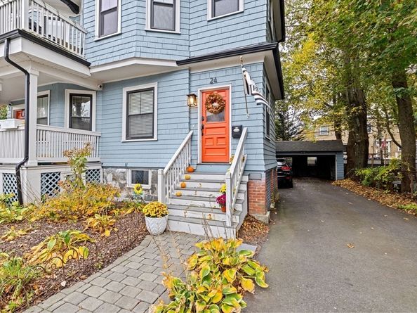 24 Alpha Rd. 1, Boston MA 02124