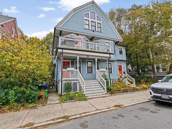 24 Alpha Rd. 1, Boston MA 02124