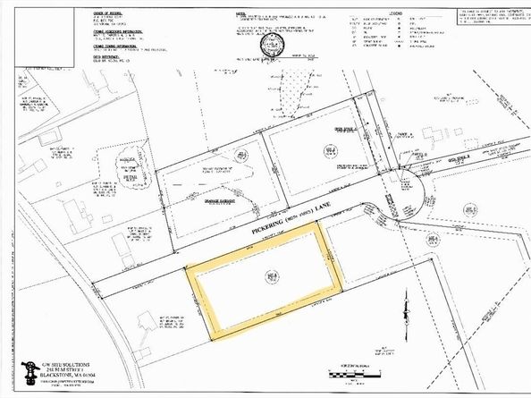Lot 2 Pickering Rd, Blackstone MA 01504