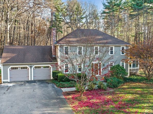 166 Armsby Rd, Sutton MA 01590