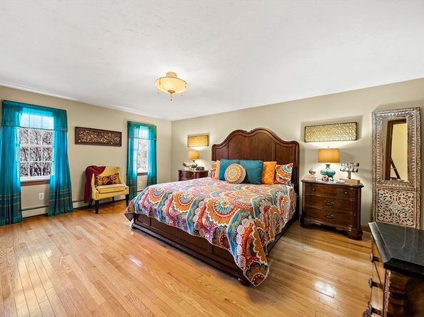 166 Armsby Rd, Sutton MA 01590