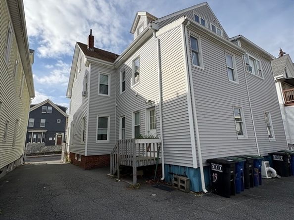 19-21 Everett Ave, Somerville MA 02145