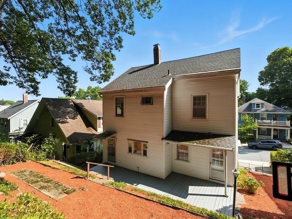 21 Upcrest Rd, Boston MA 02135