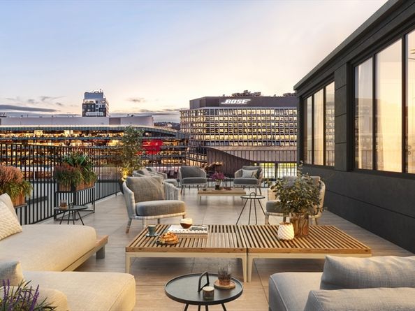 100 Lincoln Street 303, Boston MA 02135