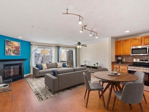 34 Mountain Laurel Lane 34, Fitchburg MA 01420