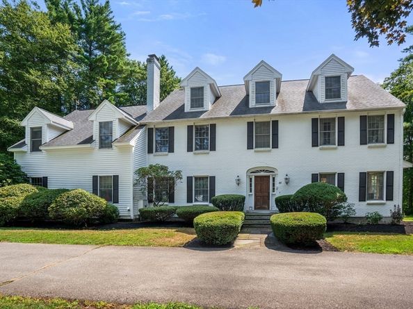 45 Webster Circle, Sudbury MA 01776