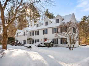 45 Webster Circle, Sudbury MA 01776