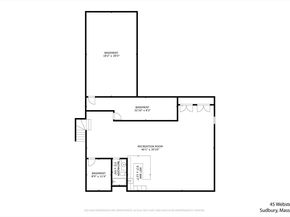 45 Webster Circle, Sudbury MA 01776
