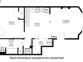 80 East Brookline Street 2, Boston MA 02118