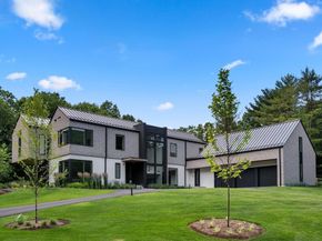 286 Country Dr, Weston MA 02493