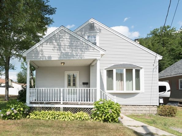 32 Clifton Street, Fitchburg MA 01420