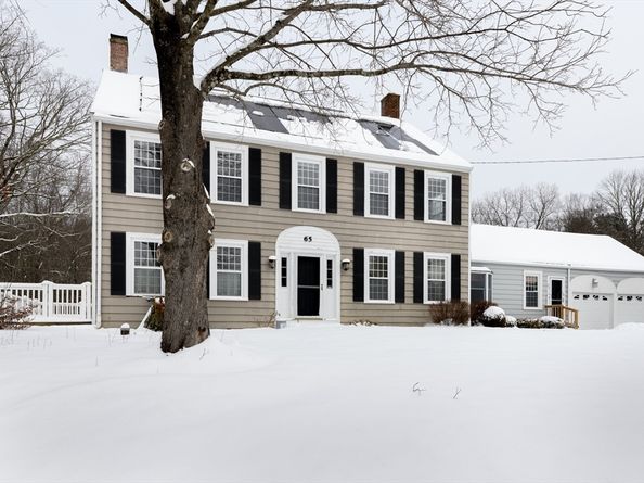 65 Pierce Rd, West Brookfield MA 01585