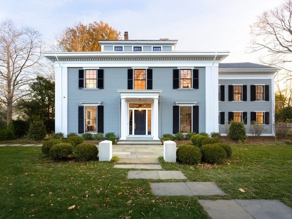 172 Brattle Street, Cambridge MA 02138