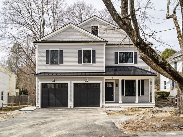 17 Hamilton Road, Lexington MA 02420