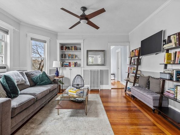 102-A Grant St 102A, Somerville MA 02145