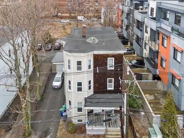 102-A Grant St 102A, Somerville MA 02145